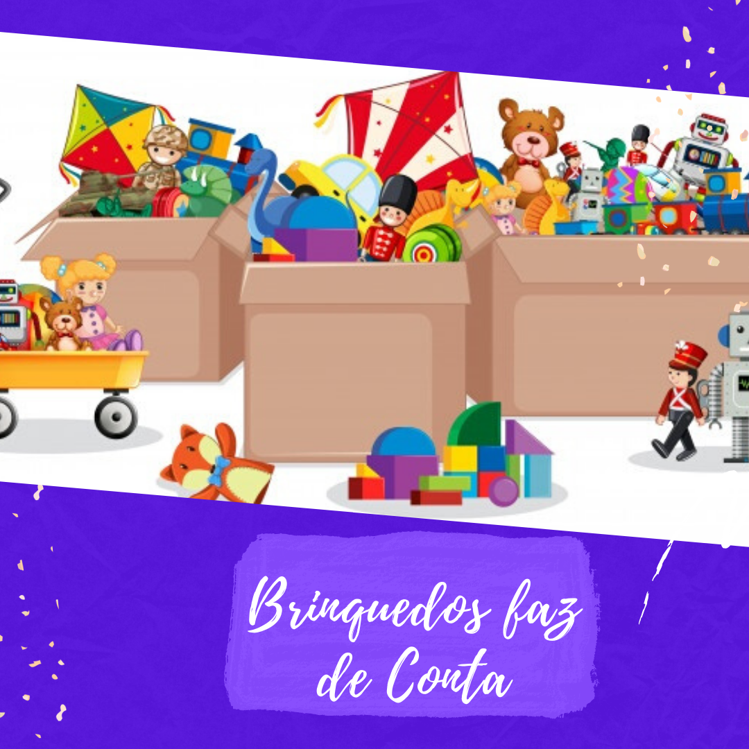 brinquedos