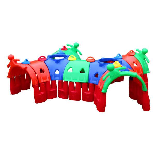 Túnel Lúdico em Y Freso