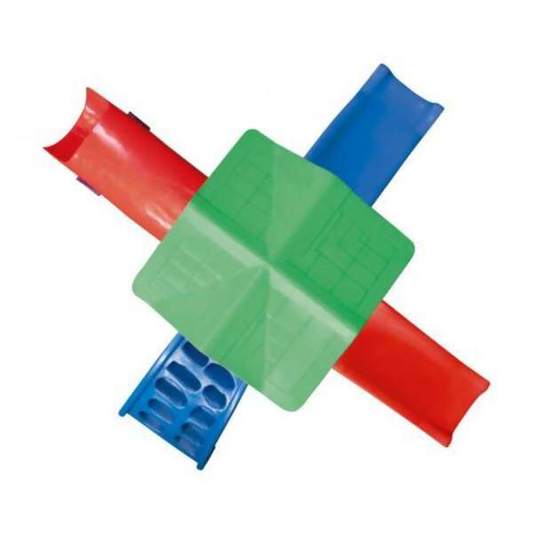 Playground Funny Mundo Azul