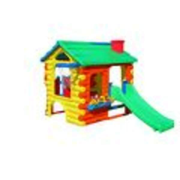 Casinha Chalé Royale Gold Com Cerquinha Freso