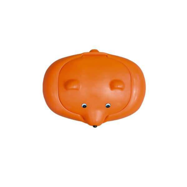 Baú Urso Azul Mundo Azul