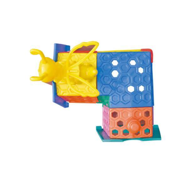 Túnel Sweet Bee Mundo Azul