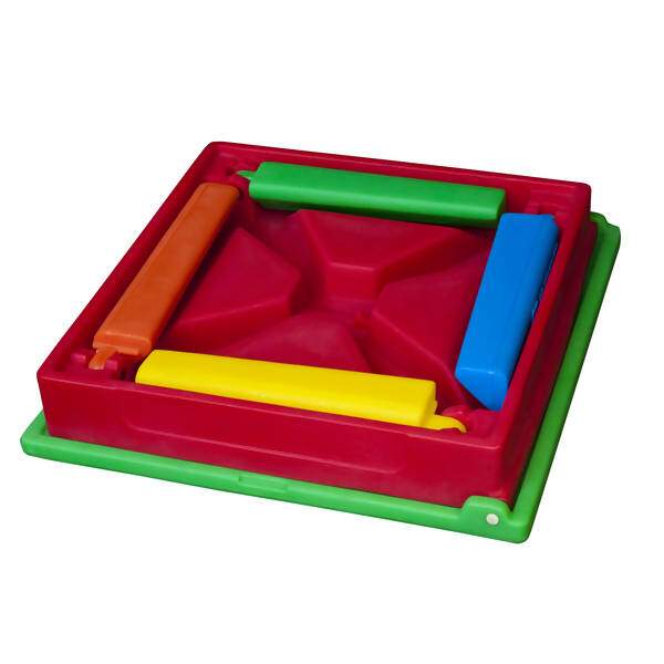 Mesinha Dobrável 2 em 1 (Mesa Lousa) Freso