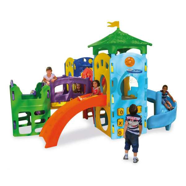 Playground Modular Advanced Xalingo