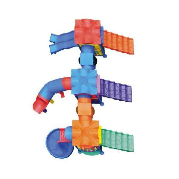 Playground Tower Absolute Mundo Azul