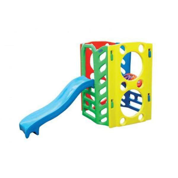 Playground Little Mundi Mundo Azul