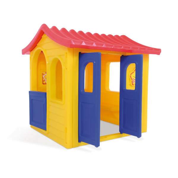 Casinha Encantada Amarela Xalingo