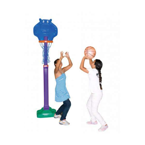 Tabela De Baskett Hipopótamo