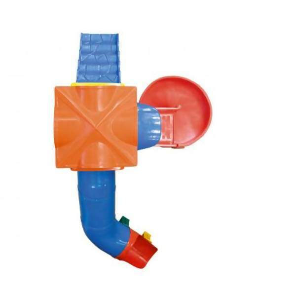 Playground Star Play III Mundo Azul