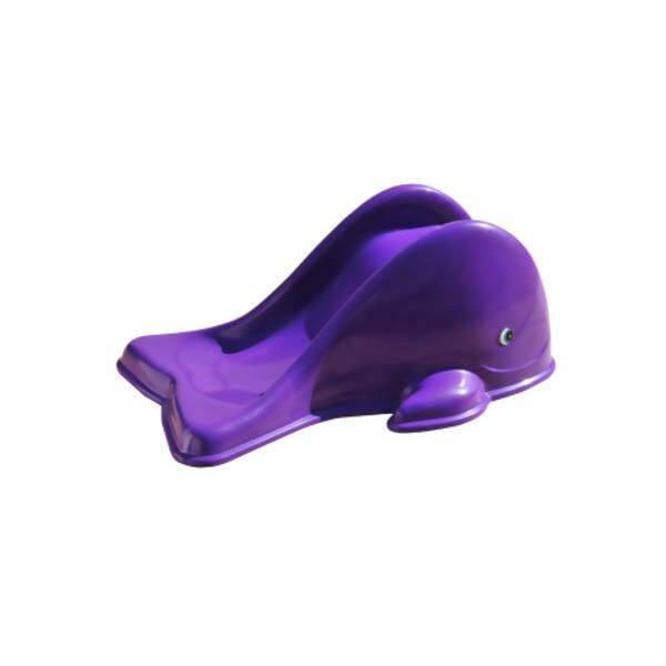 Escorregador Baleia Mundo Azul