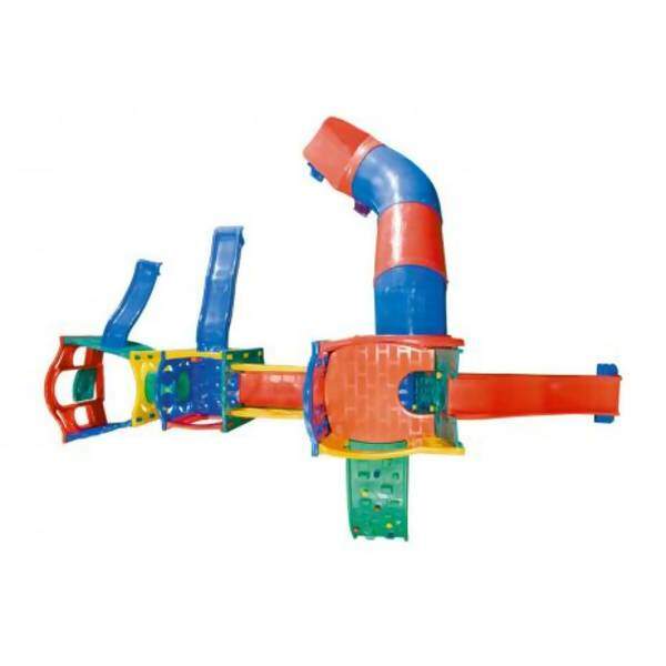 Playground Mega Adventure Mundo Azul