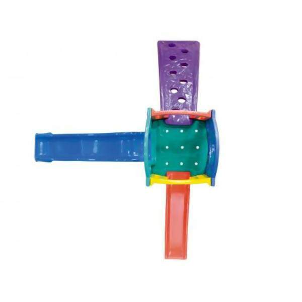 Playground Super com Escalada