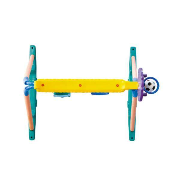 Balanço Delta Mundo Azul