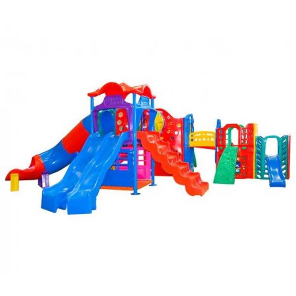 Playground Mundi Adventure Absolute Mundo Azul