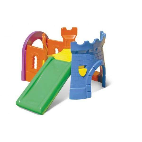 Playground Castelo Mundo Azul