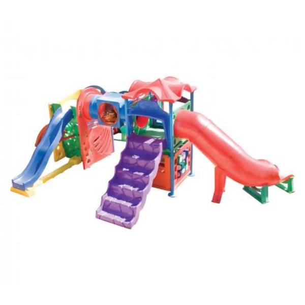 Playground Mundi Adventure Absolute Mundo Azul