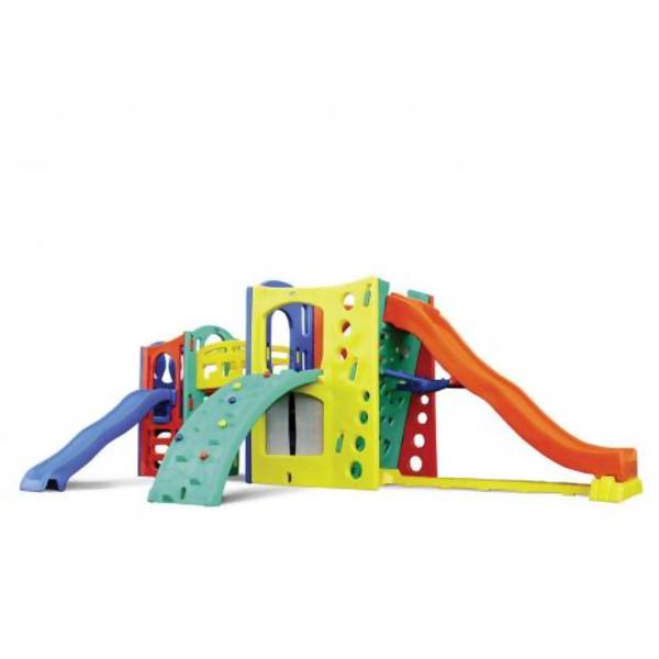 Playground Super Advance Mundo Azul