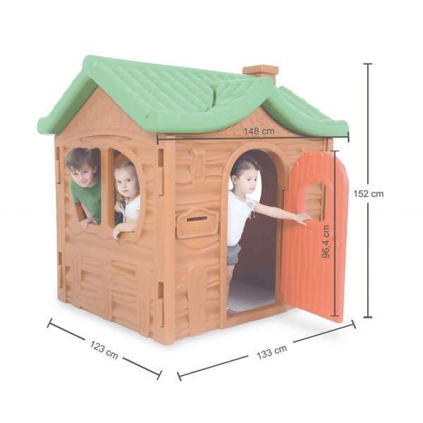 Casinha Chalé da Montanha Xalingo