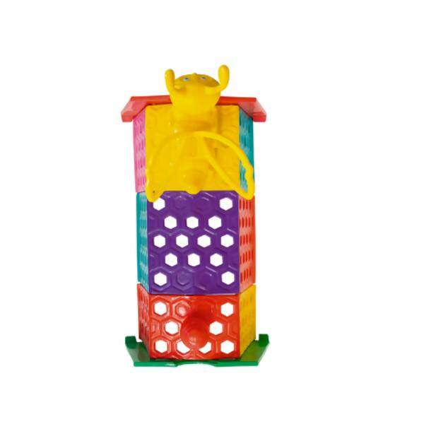 Túnel Sweet Bee Mundo Azul