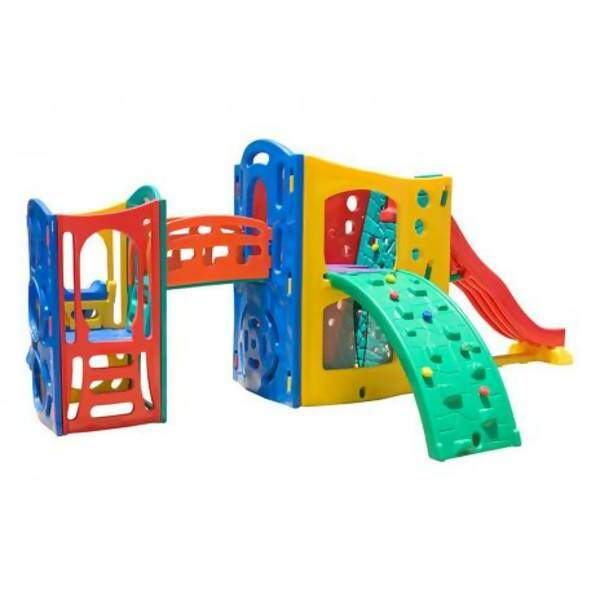 Playground Super Advance Mundo Azul