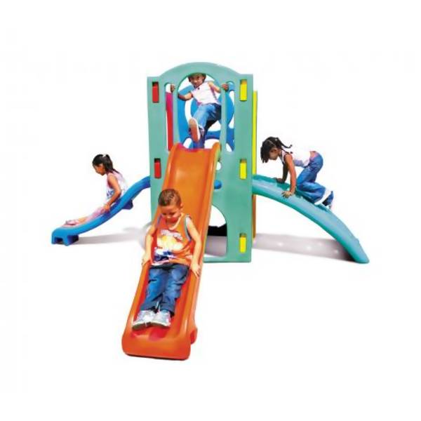 Playground Super com Escalada
