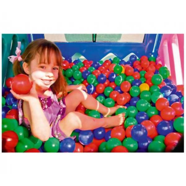 Playground Star Play II Mundo Azul