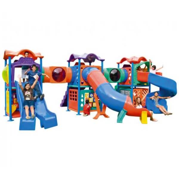 Playground Tower Absolute Mundo Azul