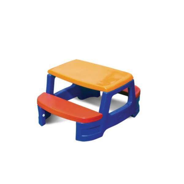 Mesa Infantil Mundo Azul