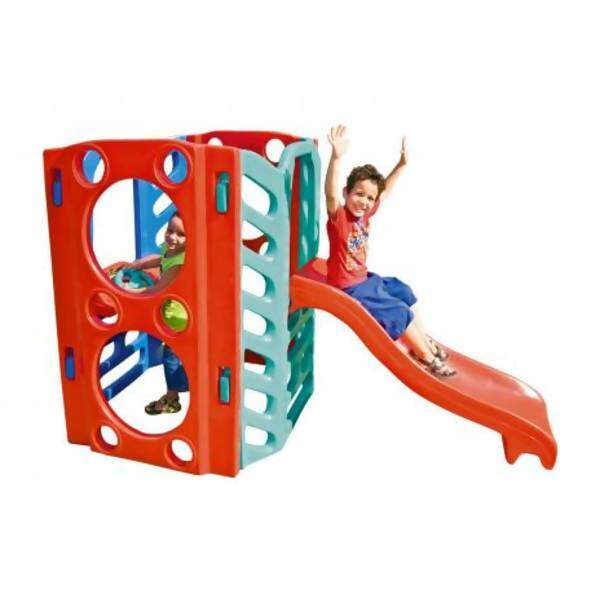 Playground Little Mundi Mundo Azul