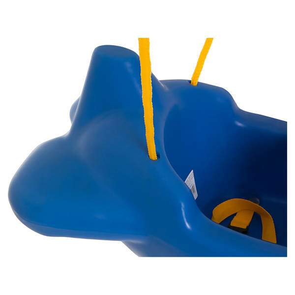 Balanço Infantil Avião Azul Xalingo