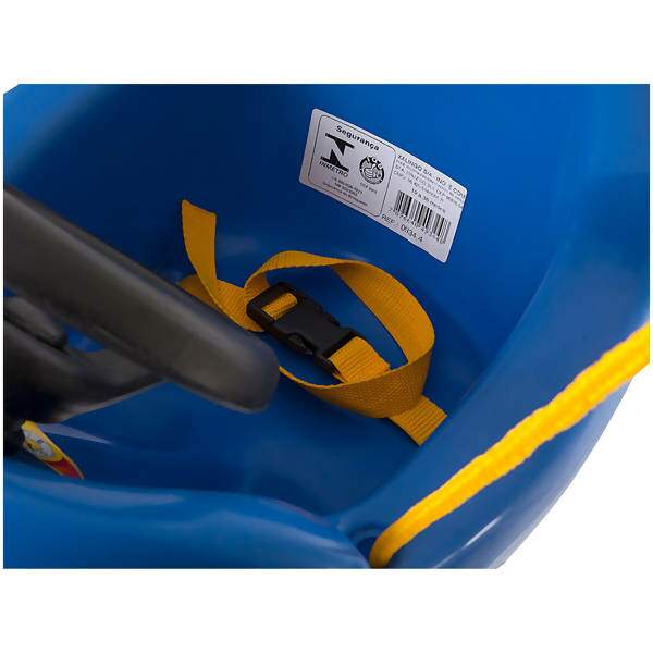 Balanço Infantil Avião Azul Xalingo