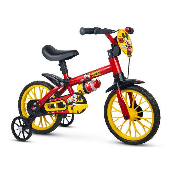 bicicleta-mickey-aro-12-nathor