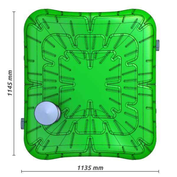 Casinha Petit Standard Freso