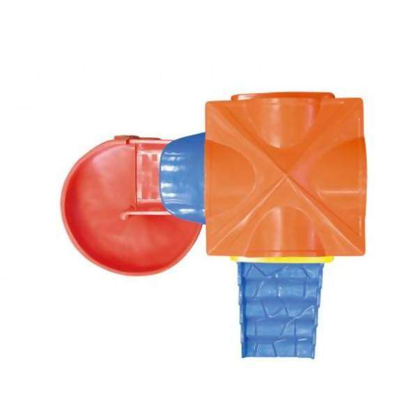 Playground Star Play I Mundo Azul