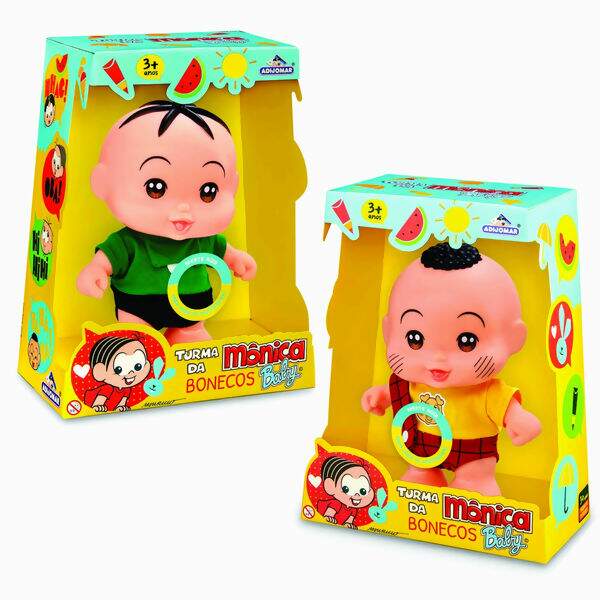 cebolinha-e-cascao-turma-da-monica-adijomar