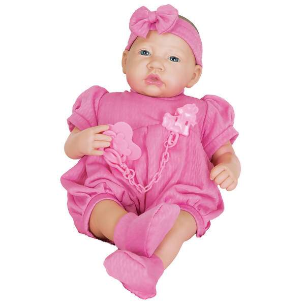 Coleção Ninos Reborn Pesadinho Menina Cotiplás