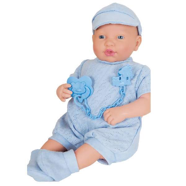 Coleção Ninos Reborn Pesadinho Menino Cotiplás