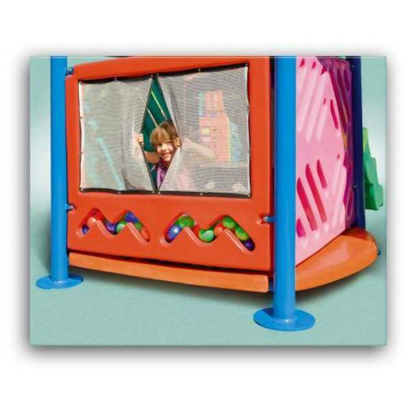 Playground Star Play III Mundo Azul