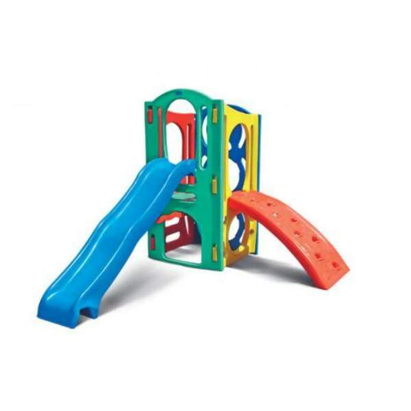 Playground Super com Escalada