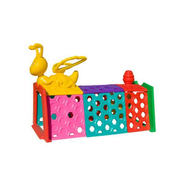 Túnel Sweet Bee Mundo Azul