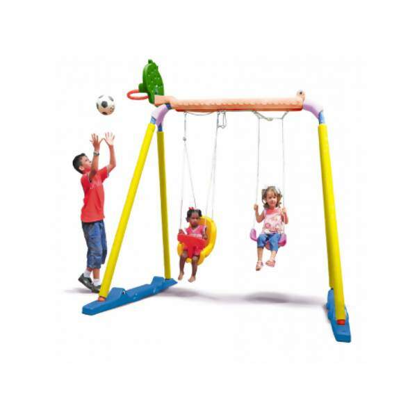 Balanço Delta Mundo Azul