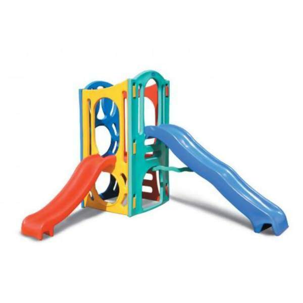 Playground Super Mundo Azul