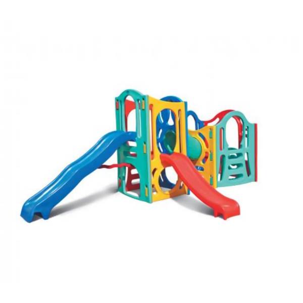 Playground Master Mundo Azul