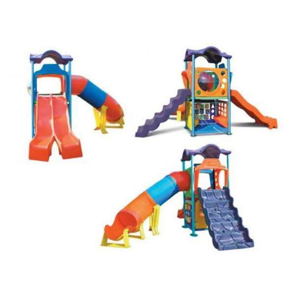 Playground Absolute Mundo Azul