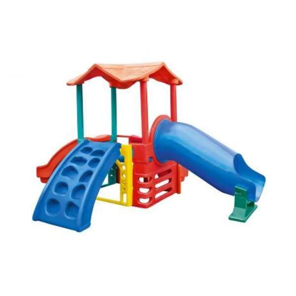 Playground Funny Mundo Azul