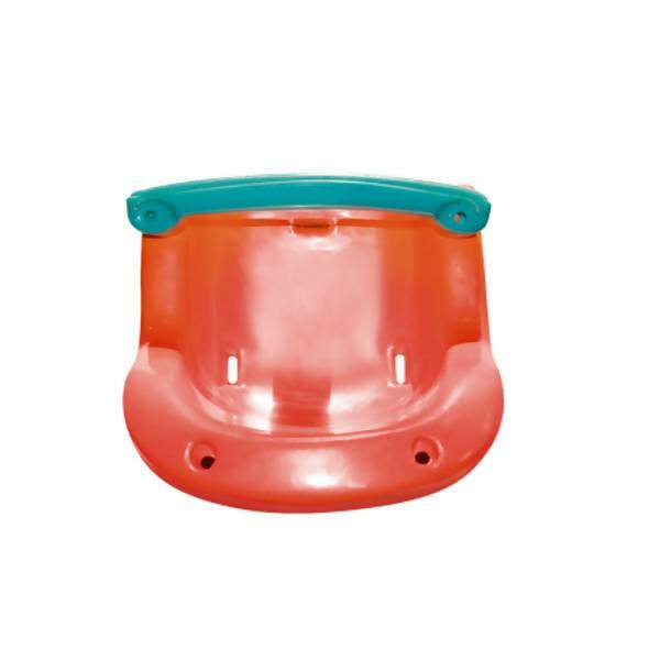 Baby Balanço Laranja Mundo Azul