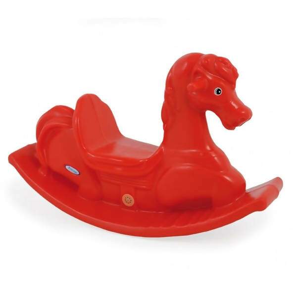 Anda Cavalinho Vermelho Xalingo