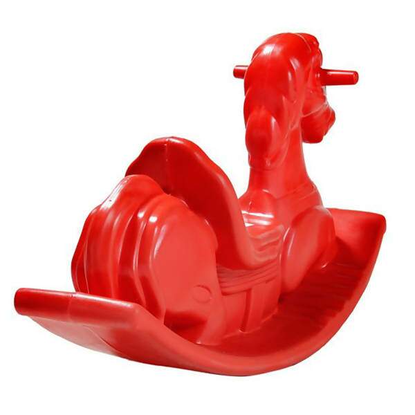 Anda Cavalinho Vermelho Xalingo