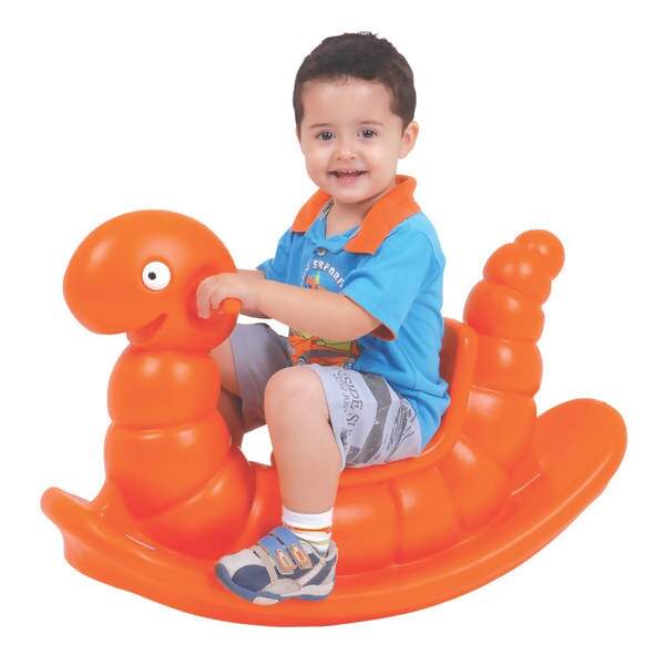 Gangorra Nhoca Laranja Xalingo