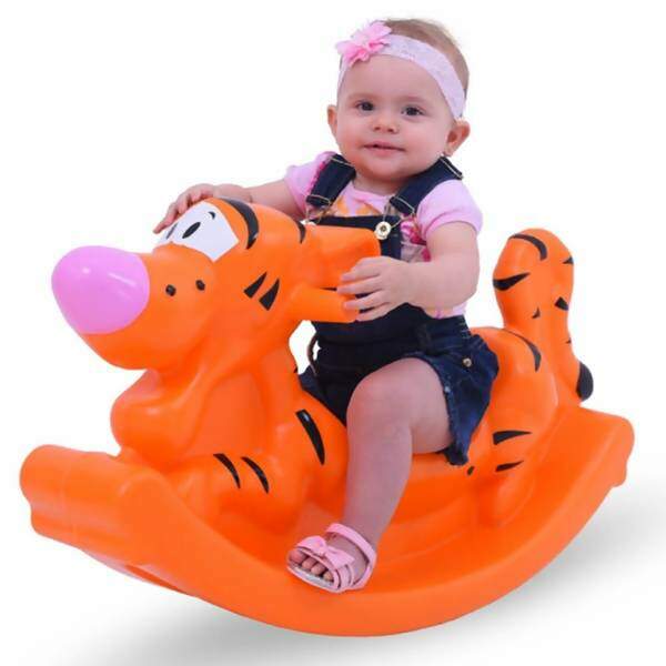 Gangorra Tigrão Disney Xalingo